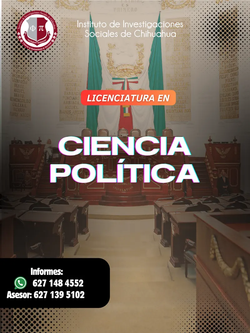 Licenciatura en Ciencia Política