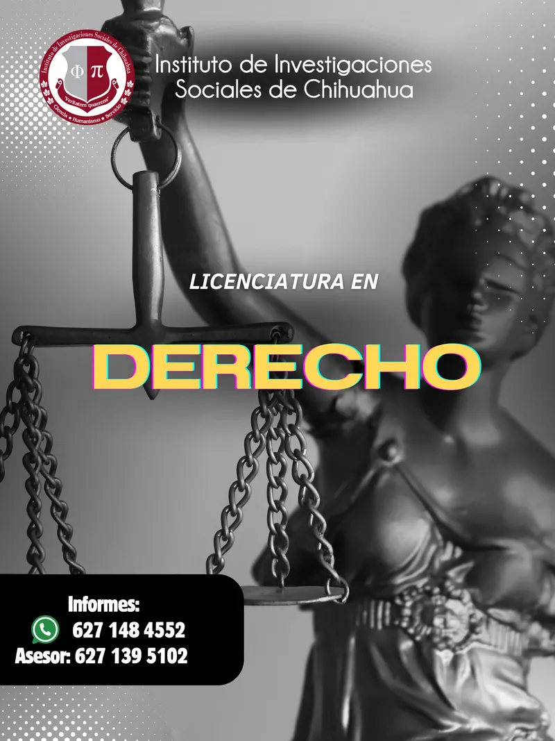 Licenciatura en Derecho