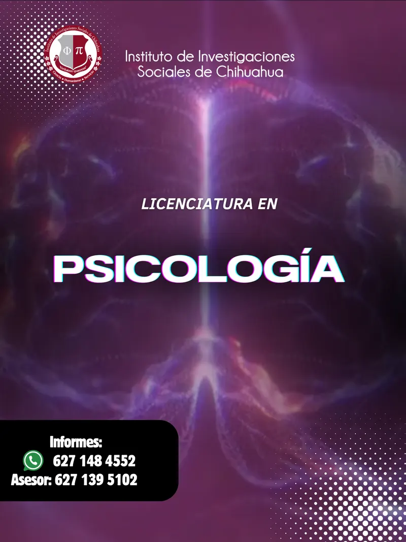 Licenciatura en Psicología