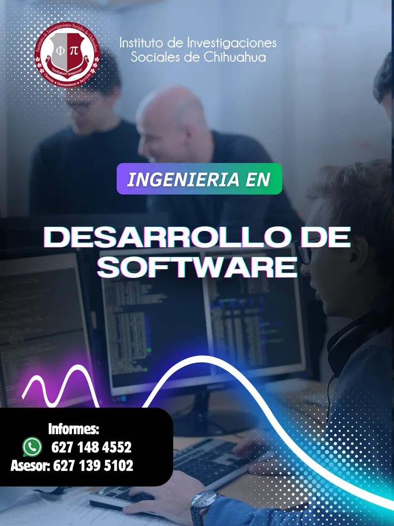Ingeniería en Desarrollo de Software